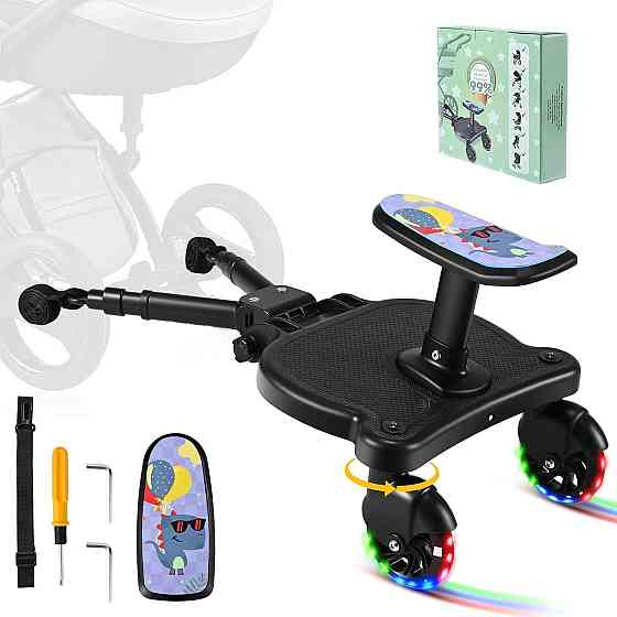 Універсальна дошка для коляски BugyKido Луцьк