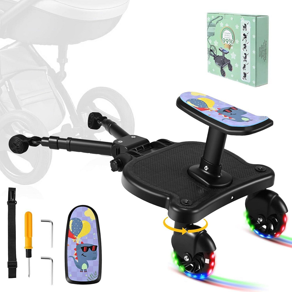 Універсальна дошка для коляски BugyKido Луцьк - фото 1