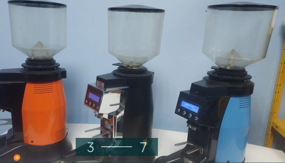 Кавомолка Obel Mito Киев - изображение 5