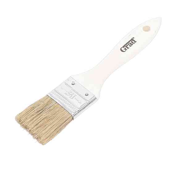 Grad Кисть флейцевая эконом 1.5” GRAD (8301135) Коломия