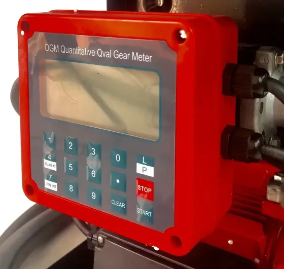 Міні АЗС для дизеля LEX ACFD40-2 – Чехія, надійна комплектація Львів