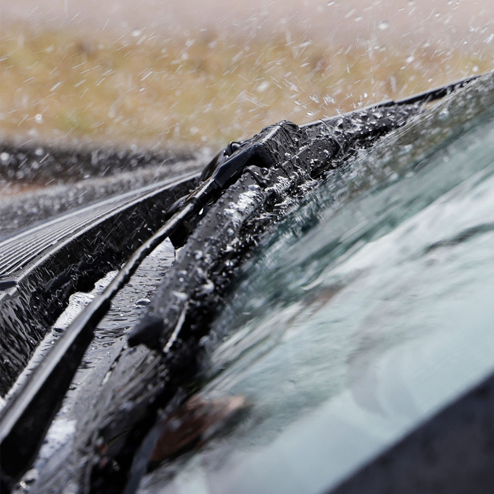 Щітка склоочисника (двірник) гібридна "Hybrid" 350мм Heyner, 024000 Київ - фото 4