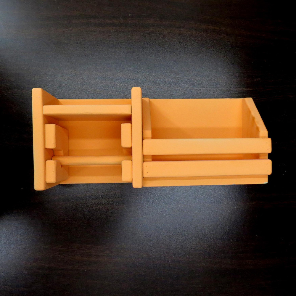 Держатель для туалетной бумаги 