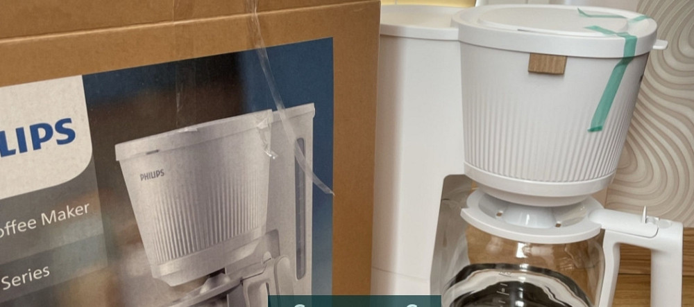 Кавоварка Крапельна Philips HD7411/00 Київ - фото 1