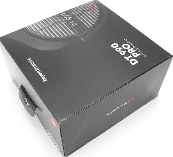 Студийные: Beyerdynamic DT 990 PRO 80 и 250 ом. Киев - изображение 1