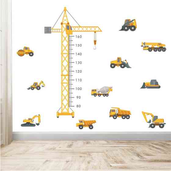 Набор наклеек 