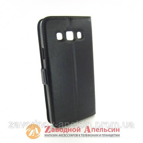 Чохол книжка Samsung A3 A300 Smart Case black Одеса - фото 2