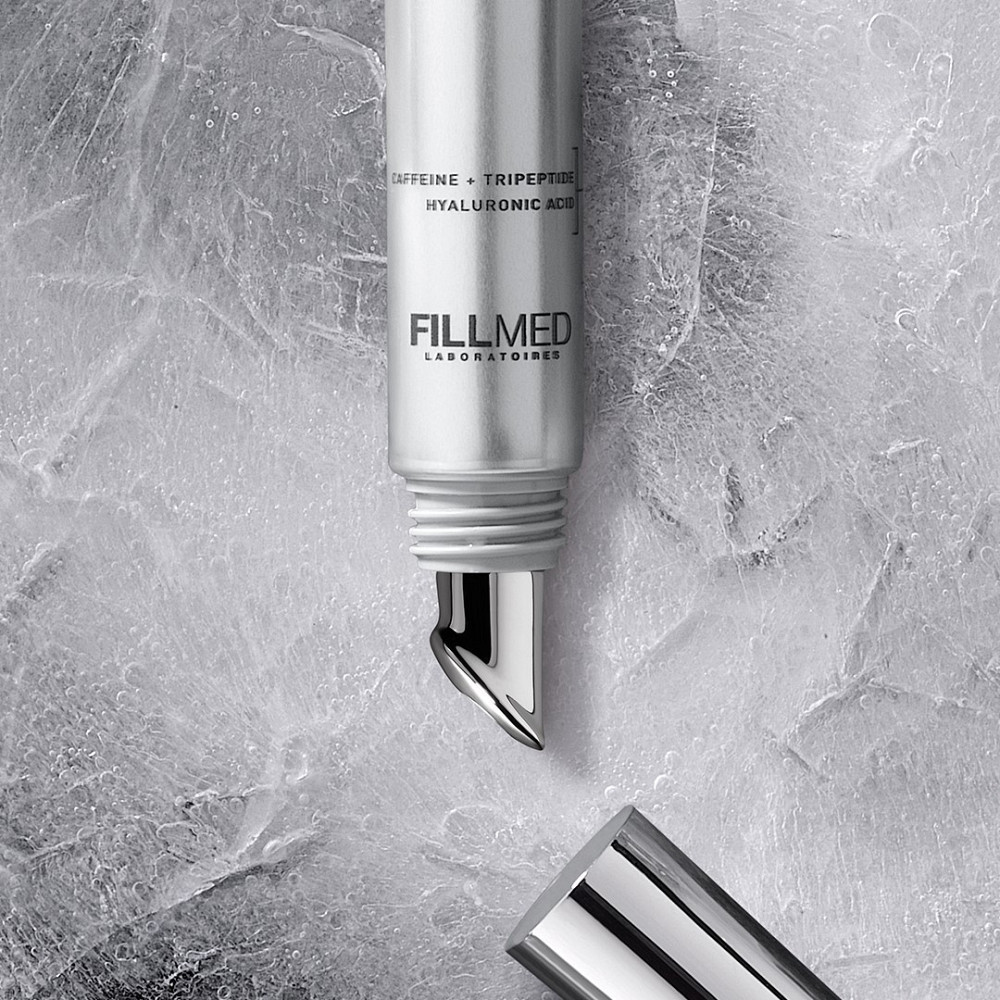 Філлмед С-ай лайт гель для контуру очей Fillmed Skin Perfusion C-EYE LIGHT COUNTOUR GEL, 15 мл Дніпро - фото 3