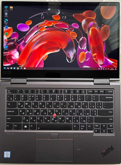 Ноутбук Lenovo Think Pad X1 YOGA 4 GEN i7 8665u 4 8GHz. / 16Gb./ 512Gb. Харків - фото 7