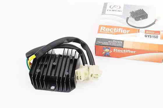 Реле-регулятор напруги 5 дротів - "3+2", від 5шт -10% Київ