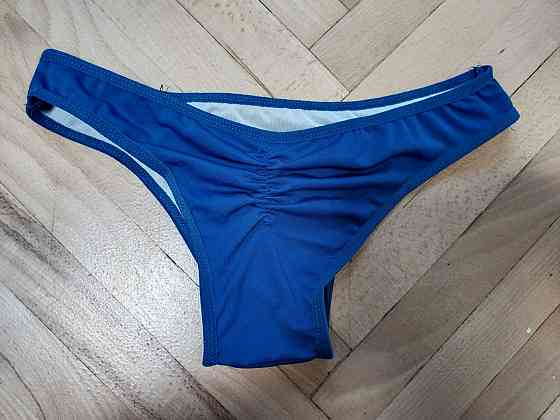 Труси для купальника тонкі 48 електрик Київ