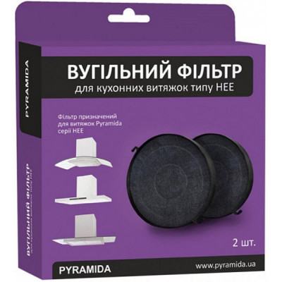 Угольный фильтр для вытяжки Pyramida HEE 31264001 /R (4823082703678) Винница - изображение 1