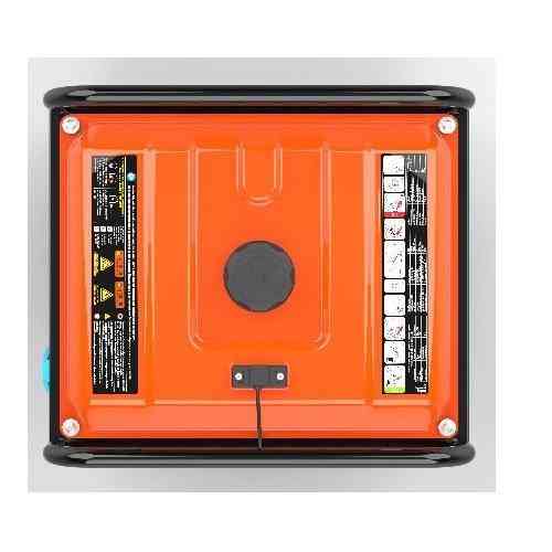 Генератор інверторний бензиновий GENERGY CRETA ATS 7,2 кВт Одесса