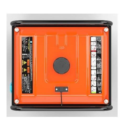 Генератор інверторний бензиновий GENERGY CRETA ATS 7,2 кВт Одесса - изображение 4