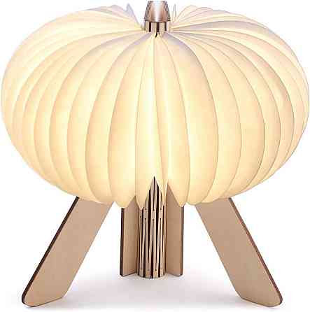 Настільна лампа на акумуляторі Gingko - "R Space Lamp" Рівне
