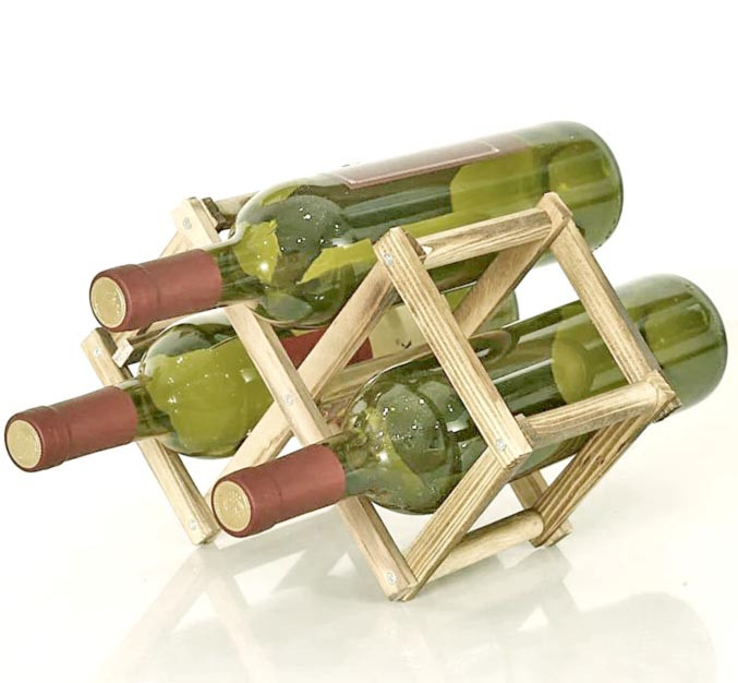 Настільна винна полиця "Ліліан 2" бенгала Миколаїв - фото 1