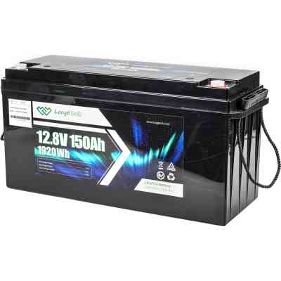 Батарея LiFePo4 Longttech 12.8V - 150Ah (LAR12150-LT150-R32) Вінниця