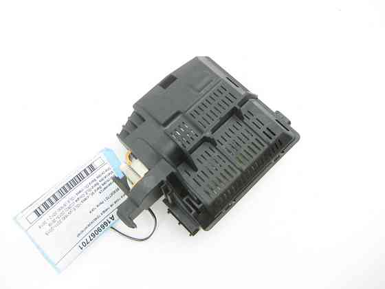 Mercedes-Benz  A1669067701 Реле струму на гнізді запобіжників ML/GLE W166 GLE Coupe C292 GL/GLS X166 Одеса