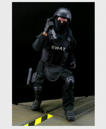 Дитяча іграшка солдатів Swat 12 Action Figure Вінниця - фото 7