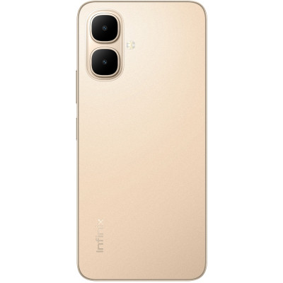 Мобільний телефон Infinix Smart 10 4/128Gb Twilight Gold (4894947090936) Вінниця - фото 3