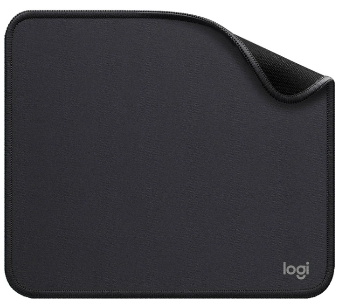 Килимок для мишi Logitech Studio Series Graphite (956-000049) (6794330) Київ - фото 2