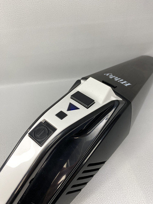Б/в Портативний пилосос Hihhy Handheld Vacuum 9500PA, акумуляторний, USB Type-C, LED-підсвітка, 120 Вт, для автомобіля та дому Київ - фото 3