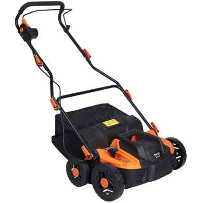 Аэратор SEQUOIA 1.5 кВт, 36см (SES1536) Винница