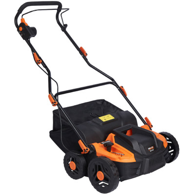 Аэратор SEQUOIA 1.5 кВт, 36см (SES1536) Винница - изображение 2