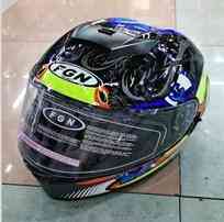 Шлем-интеграл  (mod:602) (size:XL, черный) Мукачево