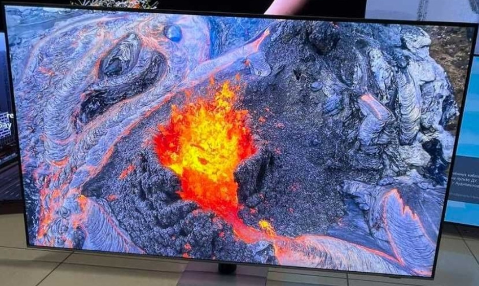 Телевизор Безрамный: 75