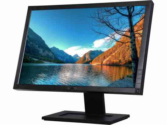 Монітор 20" Dell E2009Wt Black клас "Б" Луцьк