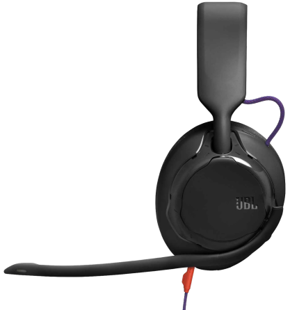 Гарнітура JBL QUANTUM 250 Black (JBLQTUM250BLK) (7163536) Київ