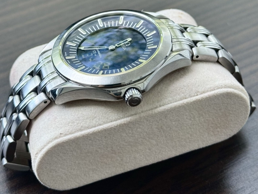 Часы Omega seamaster120 multi function Київ - фото 1