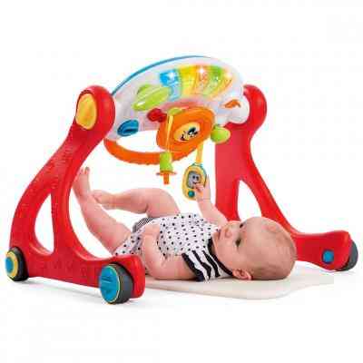 Игровой развивающий центр Chicco 4 В 1 Chicco Grow and Walk (09335.00) Винница