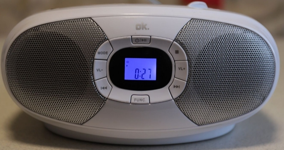 Радіо FM вакуум BoomBox. Київ - фото 7