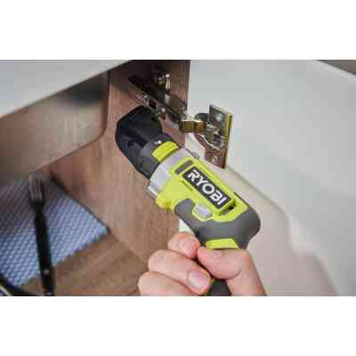 Викрутка акумуляторна Ryobi RSD4-120TA2, USB Lithium, 4V, 1х2Ah, 5Нм, 200об/хв, 2 насадки ,10 біт, кейс (5133006211) Вінниця