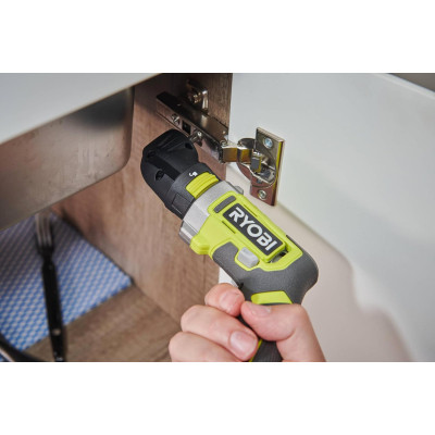 Викрутка акумуляторна Ryobi RSD4-120TA2, USB Lithium, 4V, 1х2Ah, 5Нм, 200об/хв, 2 насадки ,10 біт, кейс (5133006211) Вінниця - фото 6