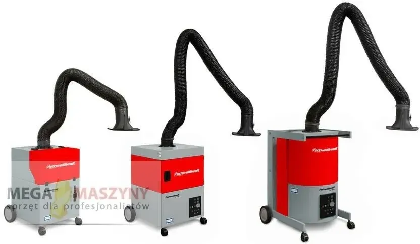 Schweisskraft Pochłaniacz SRF Master XL 1800040 Київ - фото 1