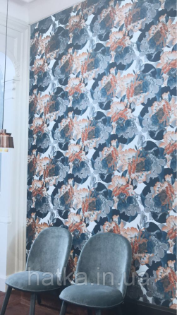 Флізелінові шпалери Khroma GLASSHOUSE Бельгія Київ