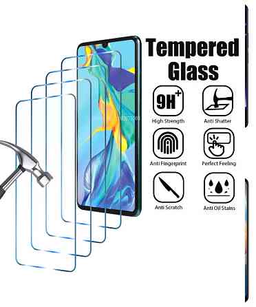 Защитное стекло ArmorGlass для Xiaomi Redmi Note 12 Turbo, 12R, 12R Pro – устойчивое к царапинам и ударам Киев