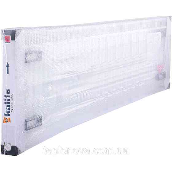 Радиатор стальной панельный KALITE 11 бок 500х1600 Черновцы