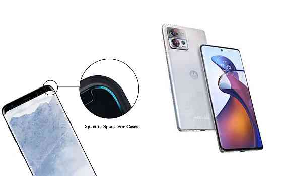 Захисне скло HyperGlass Pro для Motorola Edge 30 Fusion – максимальна чутливість та захист Київ