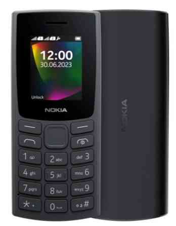Мобільний телефон Nokia 106 TA-1564 DS Сharcoal (6907571) Київ