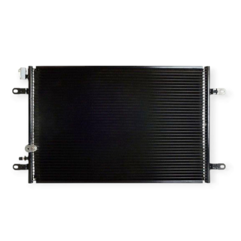 Радіатор кондиціонера автомобіль Ауді A6 C6 2.0-5.2 (04-11) Мукачево - фото 1