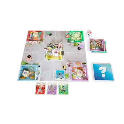 Настільна гра Geekach Games Підлітки проти зомбі (Zombie Teenz Evolution) (укр.) (GKCH017ZTE) Вінниця - фото 2