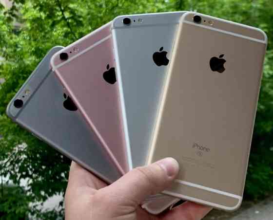 IPhone 6S 16/32/64/128 Neverlock Київ