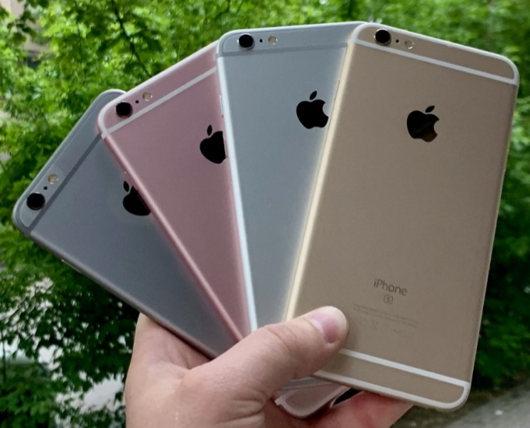 IPhone 6S 16/32/64/128 Neverlock Київ - фото 2