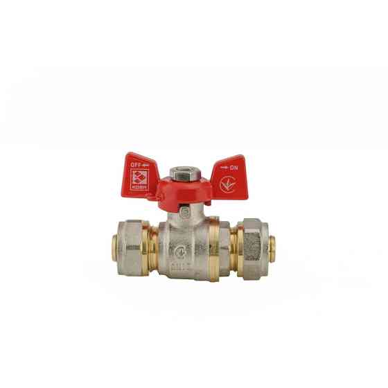 Кран кульовий Koer Wing 16x16 (KR.353) (LL1657)   ( 21190 ) Харків