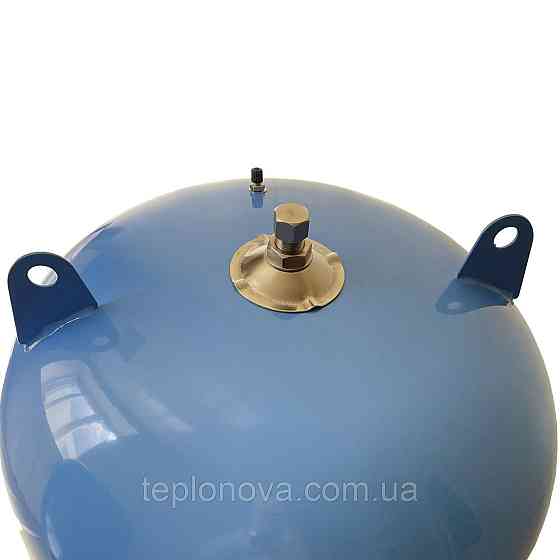 Гідроакумулятор 150 л VOLKS pumpe 10bar верт (з манометром) Чернівці