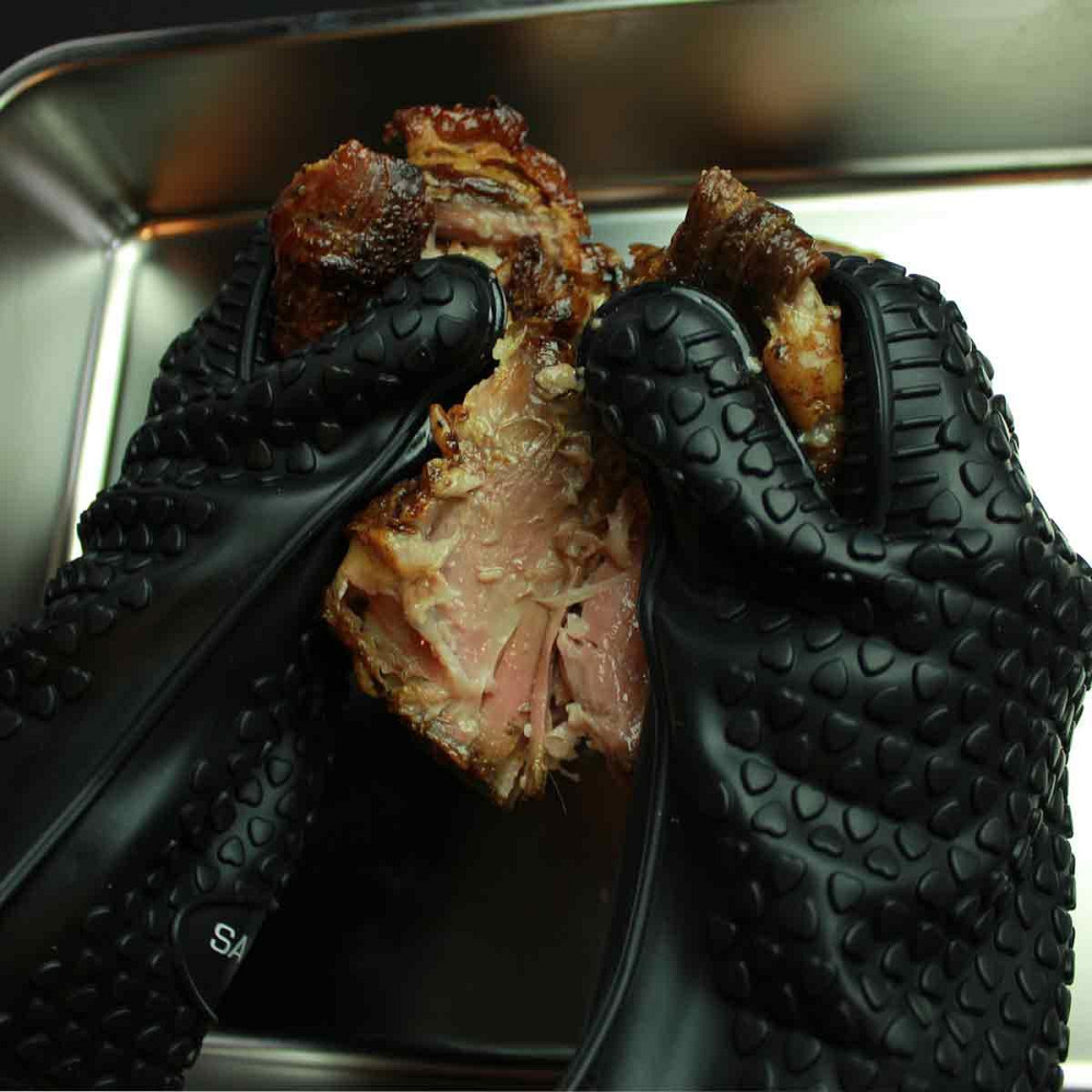 Набір для рваного м'яса SANTOS, для томленої яловичини та свинини, 3 предмета 890826 Код: 011018 Рівне - фото 7